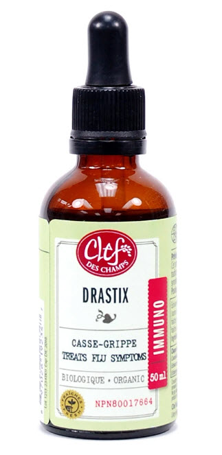 Drastix (casse grippe) - Alcool (50 ml)
