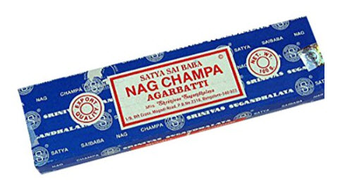 Encens Nag Champa (40 g)