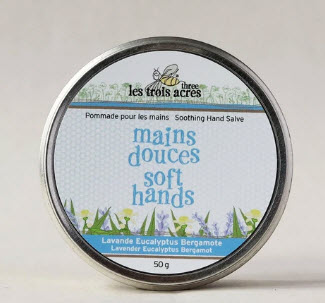 Mains douces (50 gr)