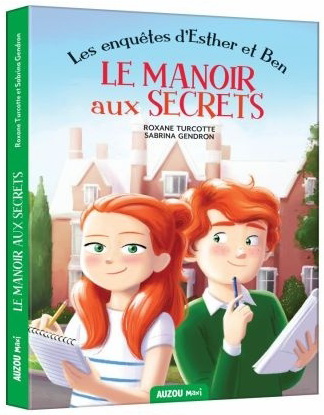 Manoir aux secrets