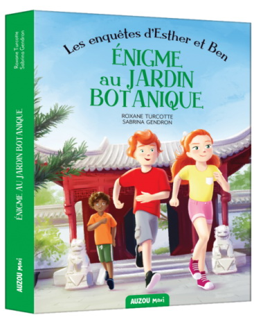 Énigme au jardin botanique