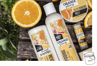 Shampoing Ylang brillance (250 ml)