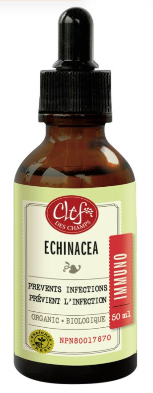 Echinacea - Alcool (50 ml)