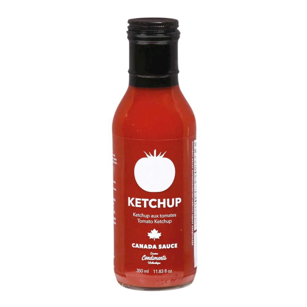 Ketchup aux tomates (350ml)