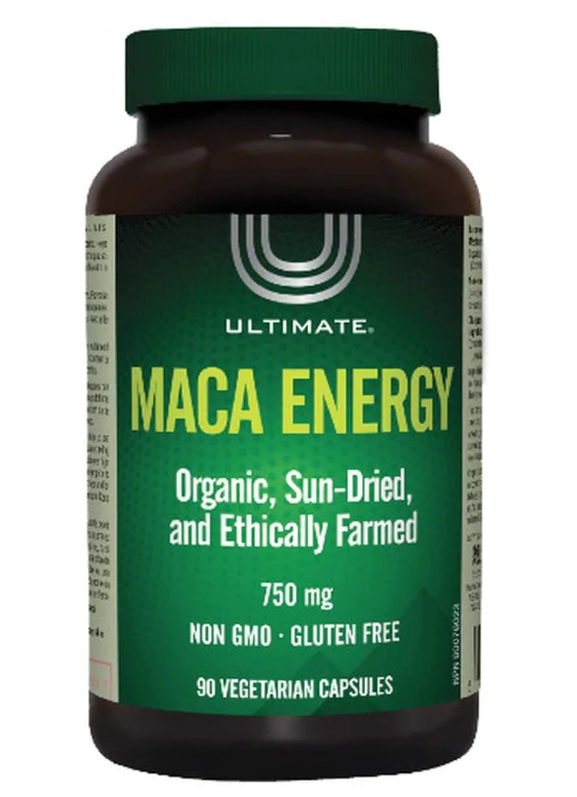 Maca energie ultime (90 capsules)
