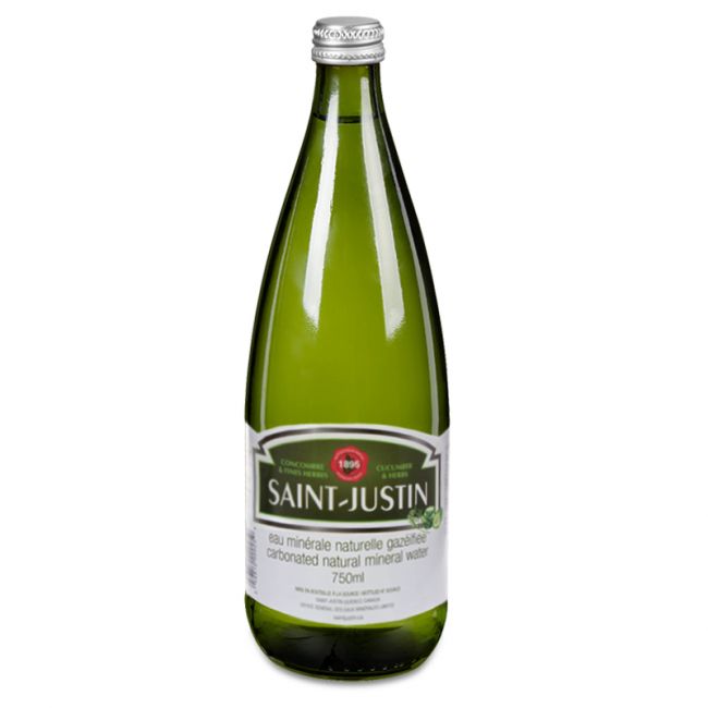 Eau minérale regulier (750 ml)