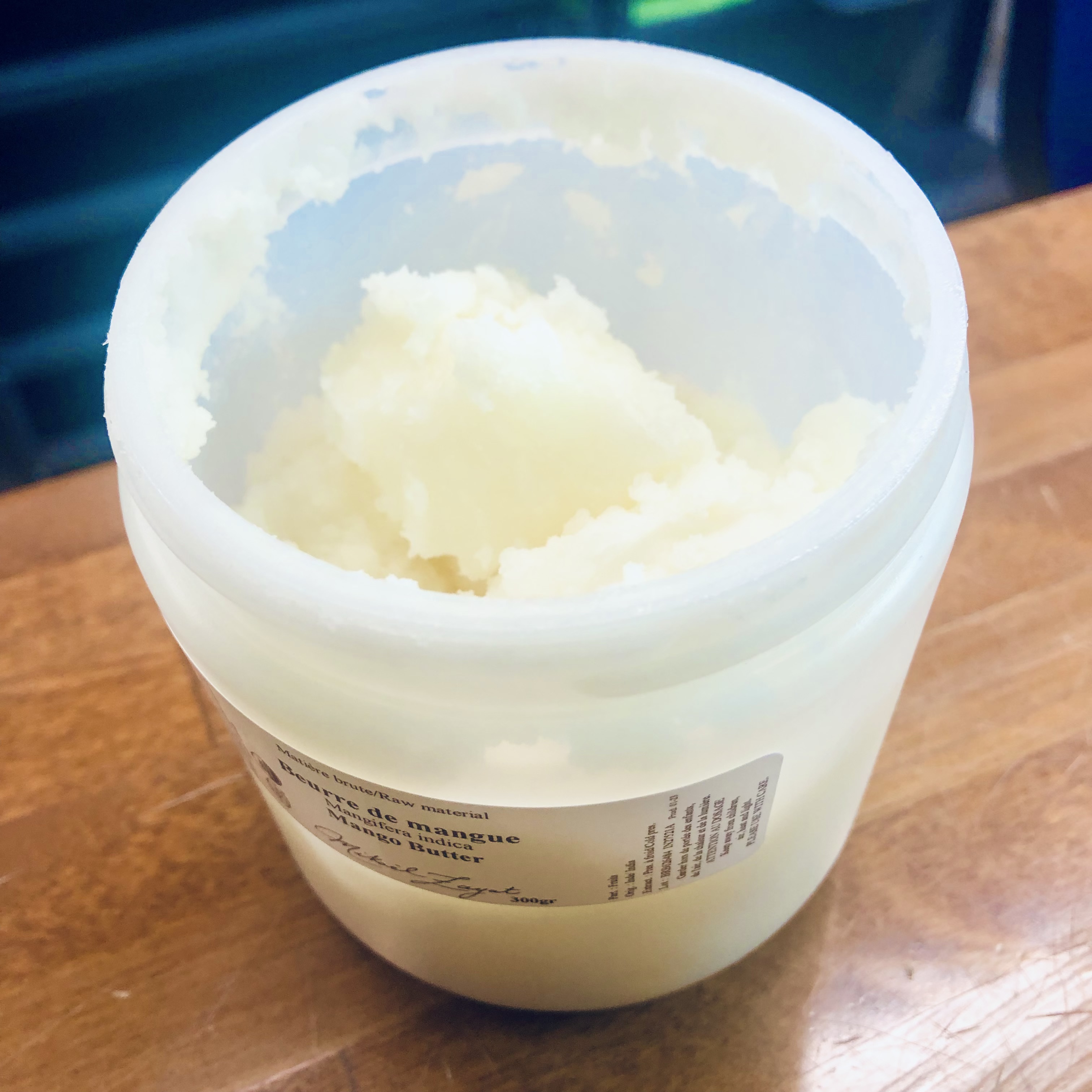 Beurre de mangue (300 gr)