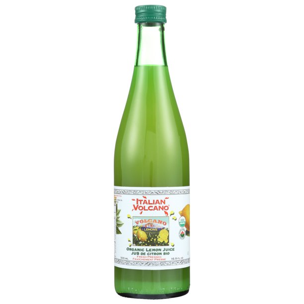 Jus citron (1 litre) earths choice