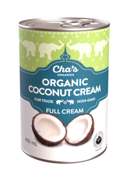 Creme de coco épaisse (400 ml)