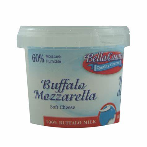 Mozzarella frais - medium (125 g)