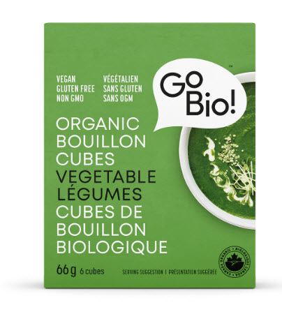 Bouillon en cubes - Oignons (66 gr)