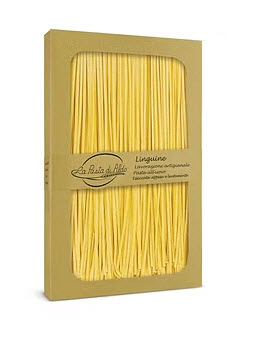 Linguine aux oeufs 250 gr