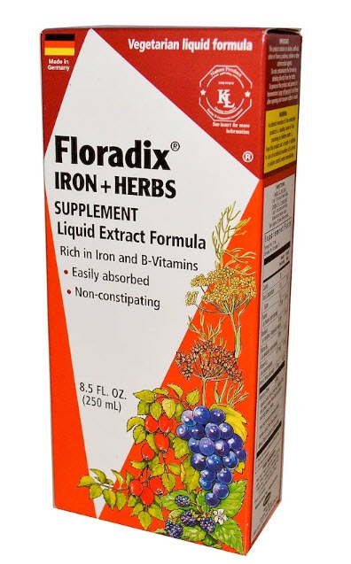 Floradix (250 ml)