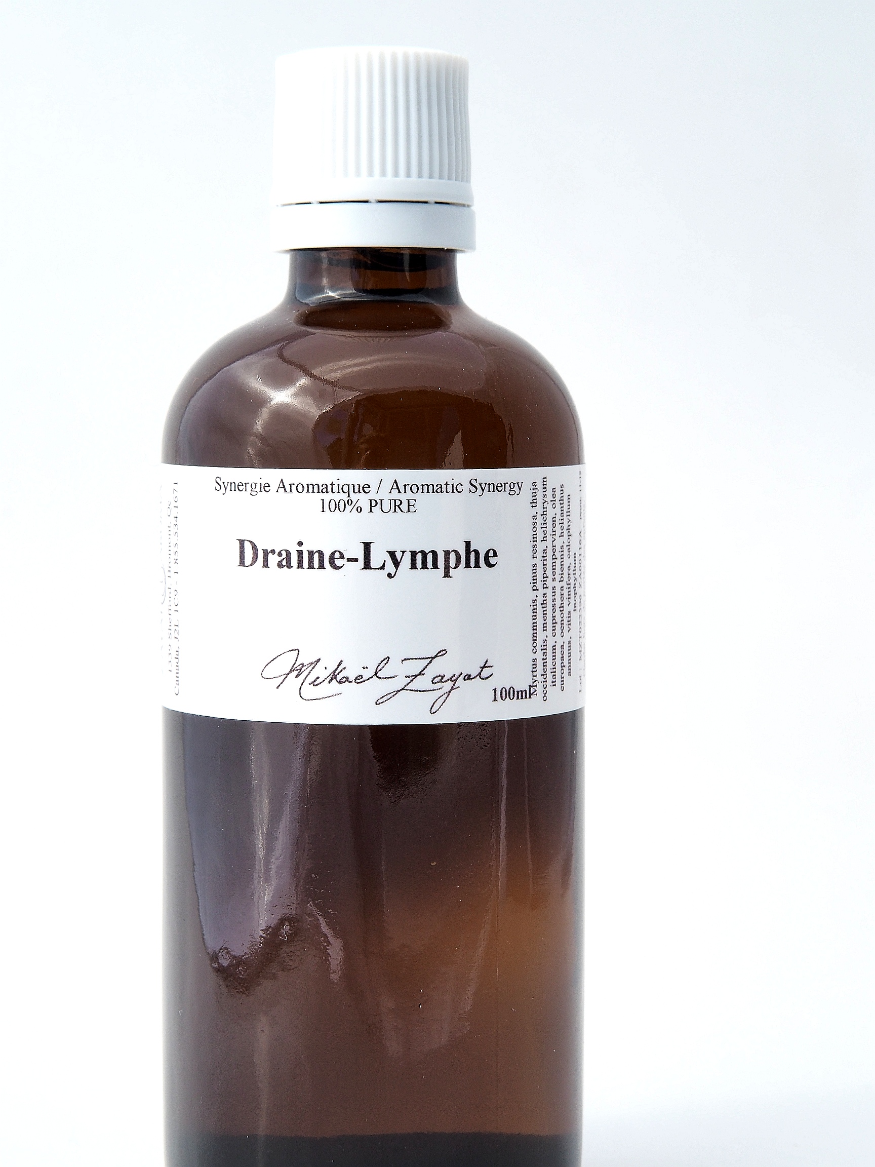 Draine-Lymphe (100 ml)