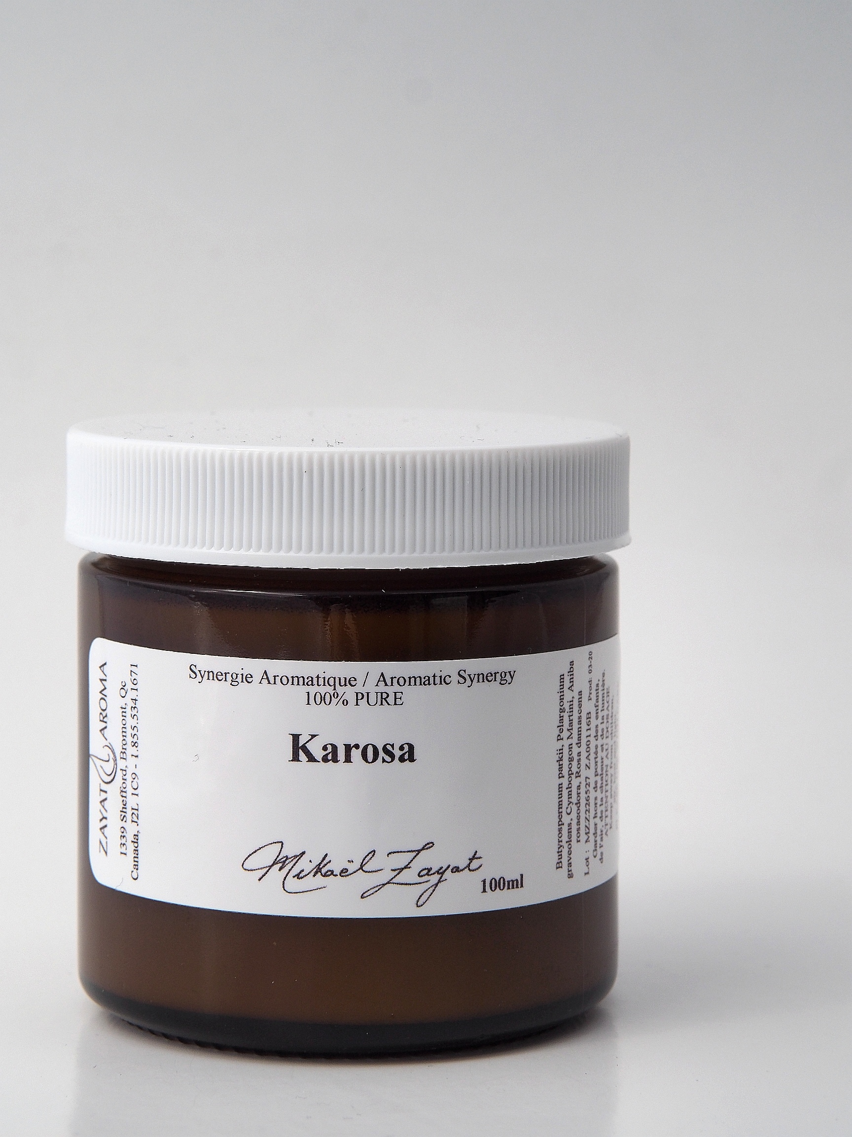 Karosa (25 ml)