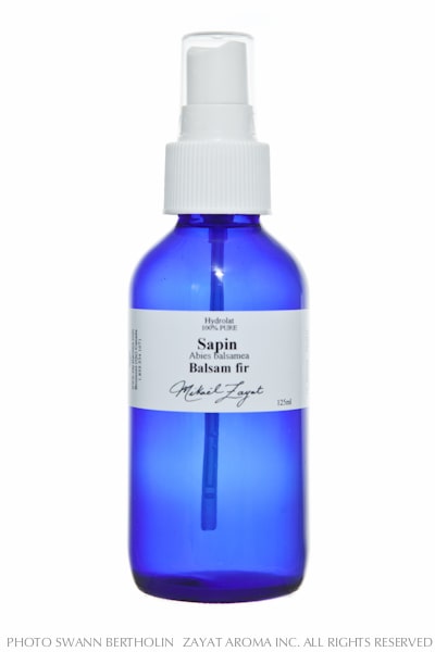 Eau de sapin baumier (125 ml)