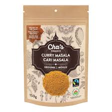 Cari (curry) masala Cha's (150 gr)