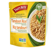Riz tandoori prêt à manger (250 gr)