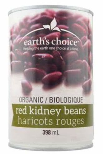 Haricots rouges (398 ml)