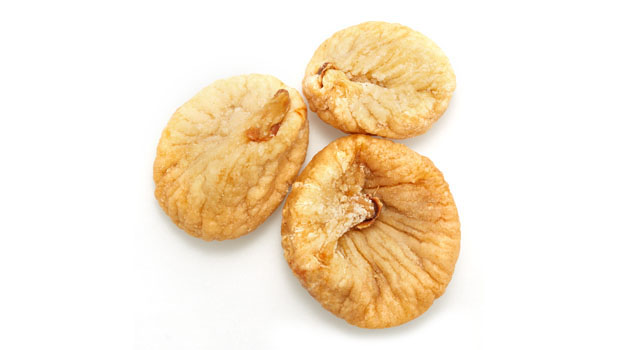 Figues naturelles (100 g)