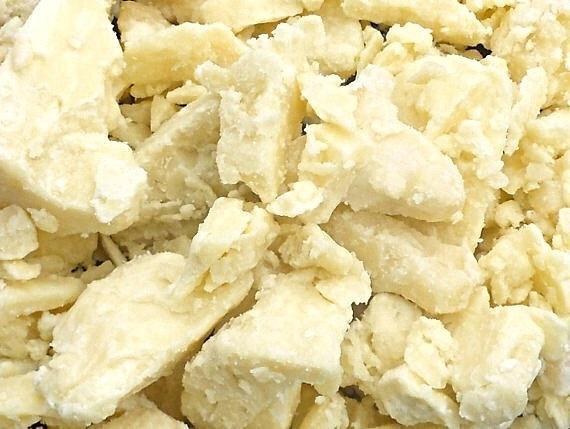 Beurre de karité brut (kg) 