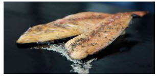 Filet de maquereau aux poivres fumés à chaud (260 gr) - poids variables