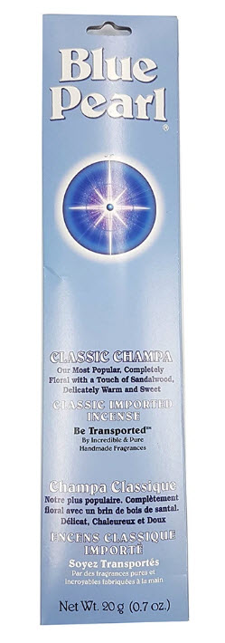 Encens Blue Pearl (20 gr)