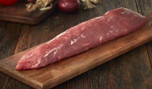 Filet de porc (500 gr) - poids variables