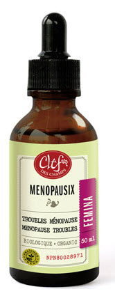 Menopausix (histoire de fille) - Alcool (50 ml)
