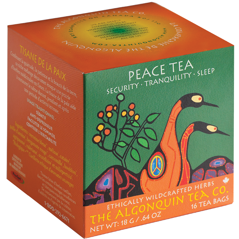 Tisane de la paix (16 sachets)