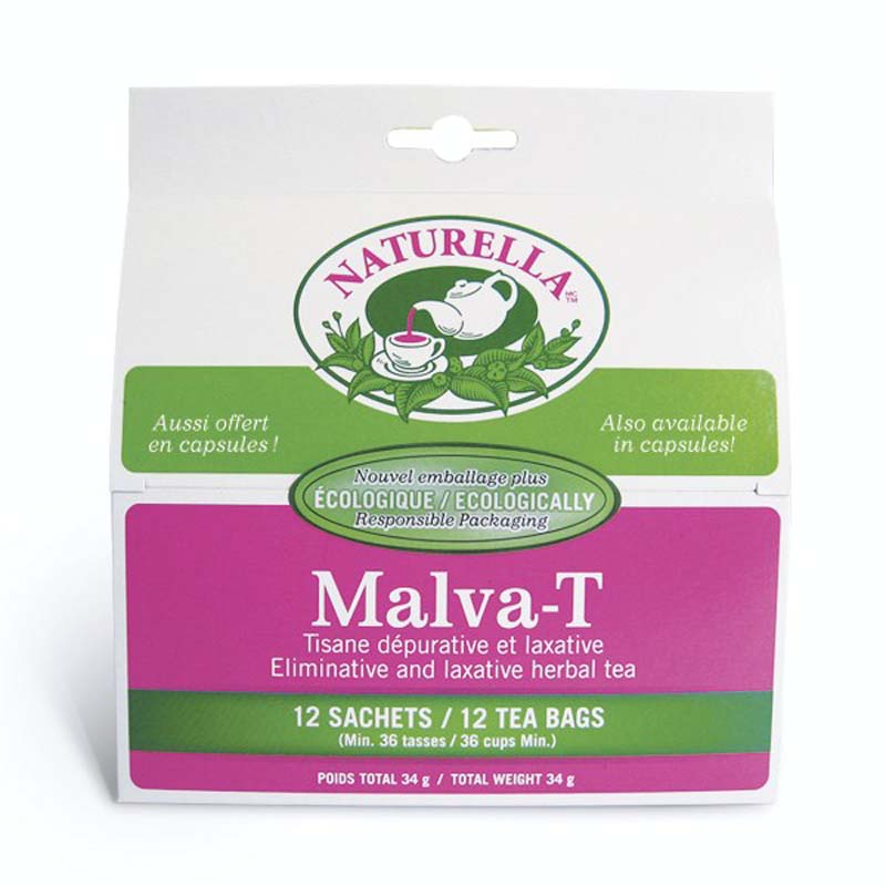 Tisane Malva-T (12 sachets)