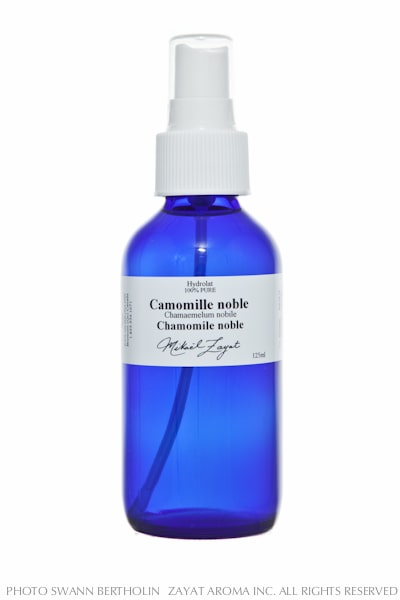 Eau de menthe poivrée (125 ml)