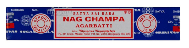 Encens Nag Champa (15 g)