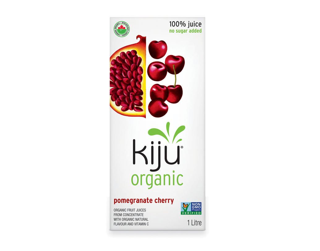 Jus de pommes Kiju (1 litre)