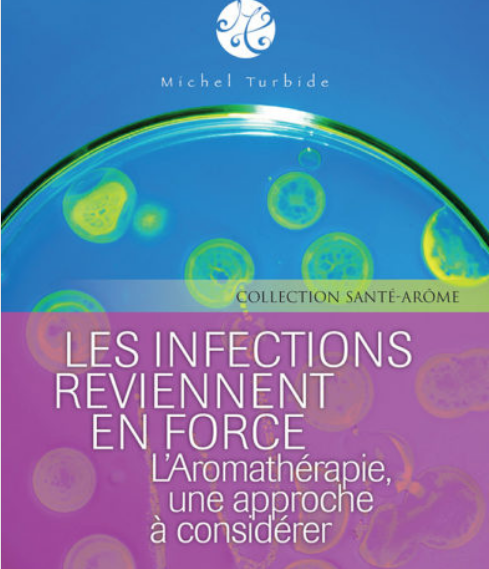 Les infections reviennent en force, l'aromathérapie une approche à considérer