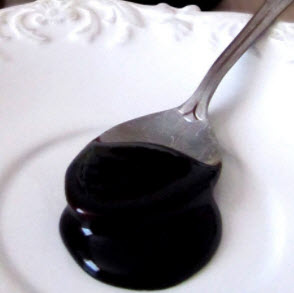 Mélasse verte Black strap (662 gr)