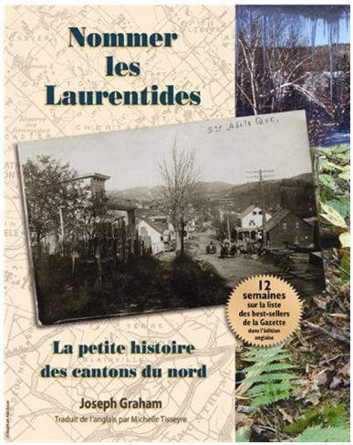 Nommer les Laurentides - Joseph graham