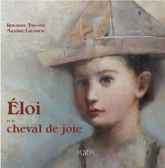 Éloi et de cheval de joie