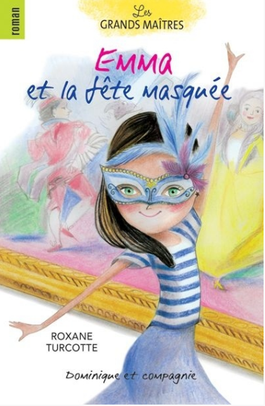Emma et la fête masquée