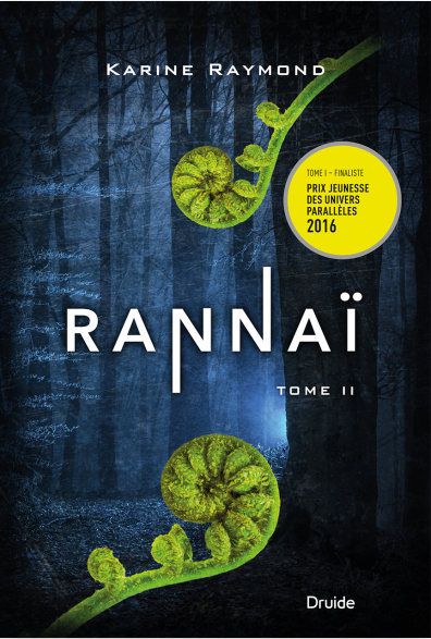 Rannaï tome 2