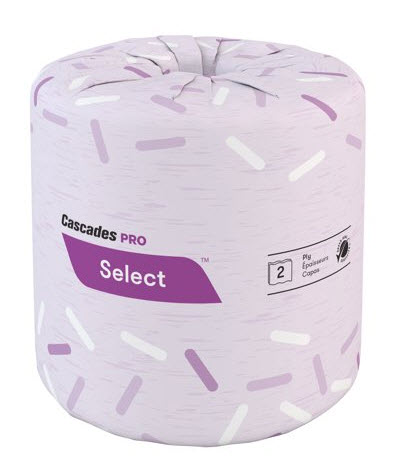 Papier de toilette Cascade (1 rouleau)