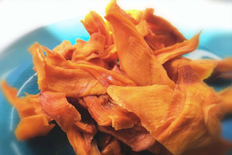 Mangues séchées Amélie (100 g)