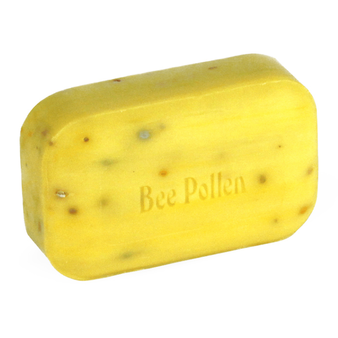 Savon en barre (1) - Pollen d'abeille (110 gr)