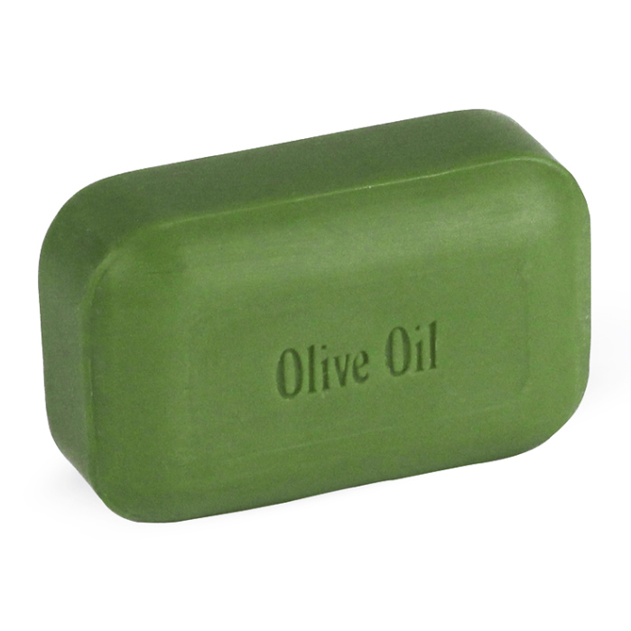 Savon en barre (1) - Huile d'olive (110 gr)