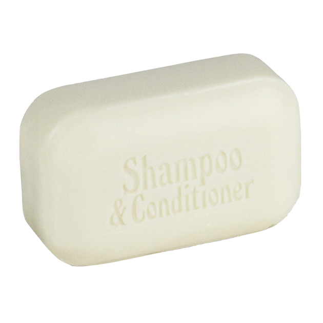 Shampoing et revitalisant en barre (1) (110 gr)