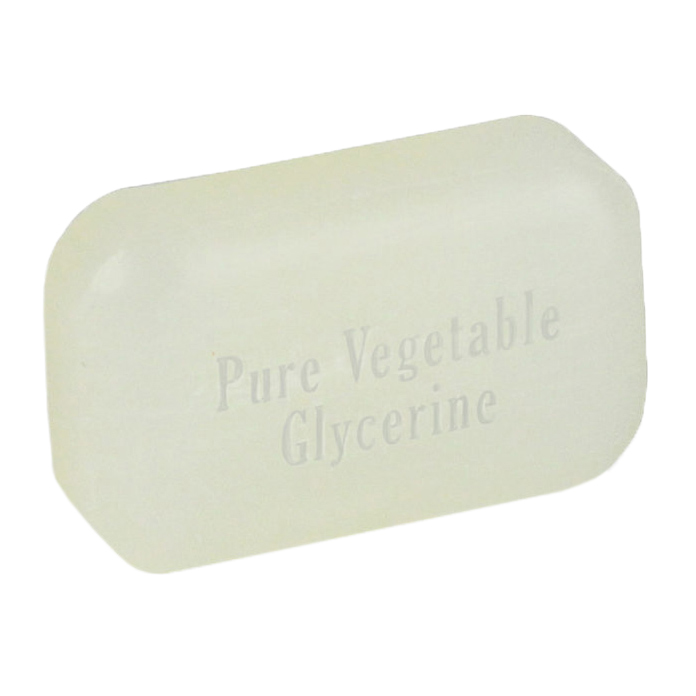 Savon en barre (1) - Glycérine végétale pure (100 g)