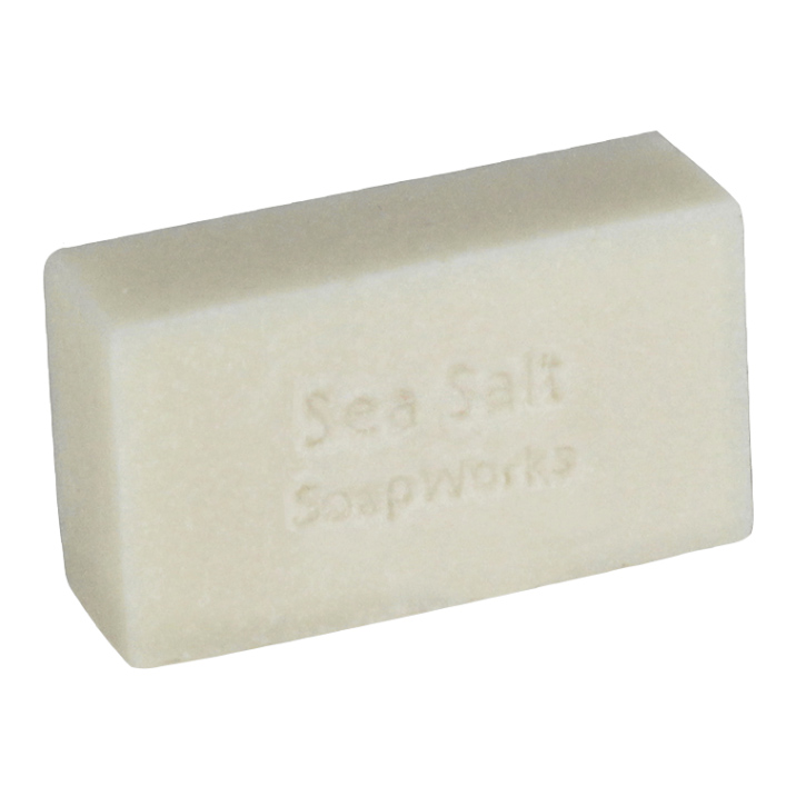 Savon en barre (1) - Sel marin (110 gr)