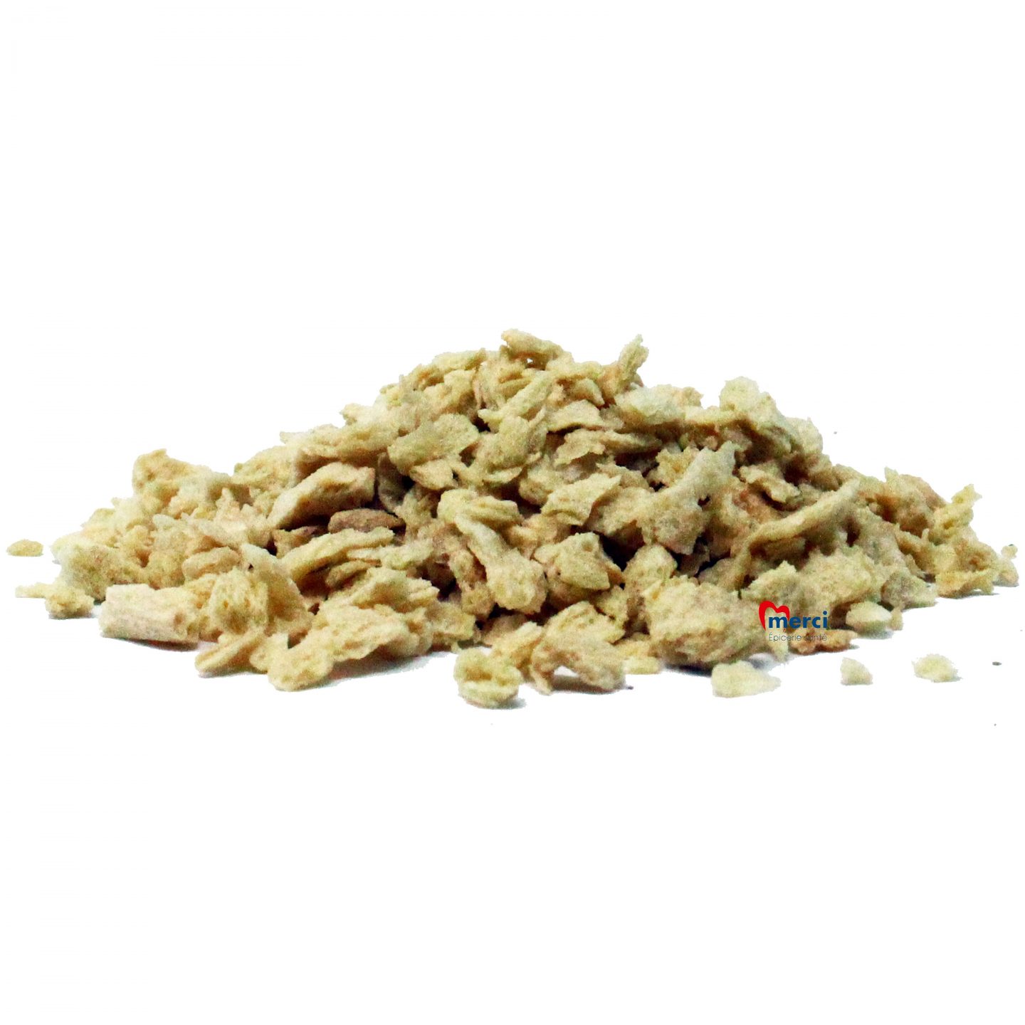Protéine végétale (soya) texturée - PVT (100 g)