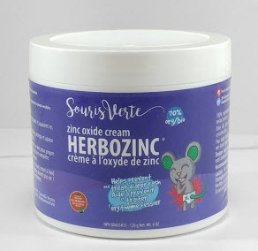 Crème Herbozinc (120 gr)