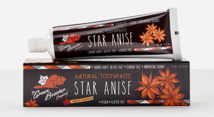 Dentifrice naturel anis étoilée (75 ml)